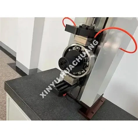 Bearing Ionstraim Tomhais Imréitigh gathacha