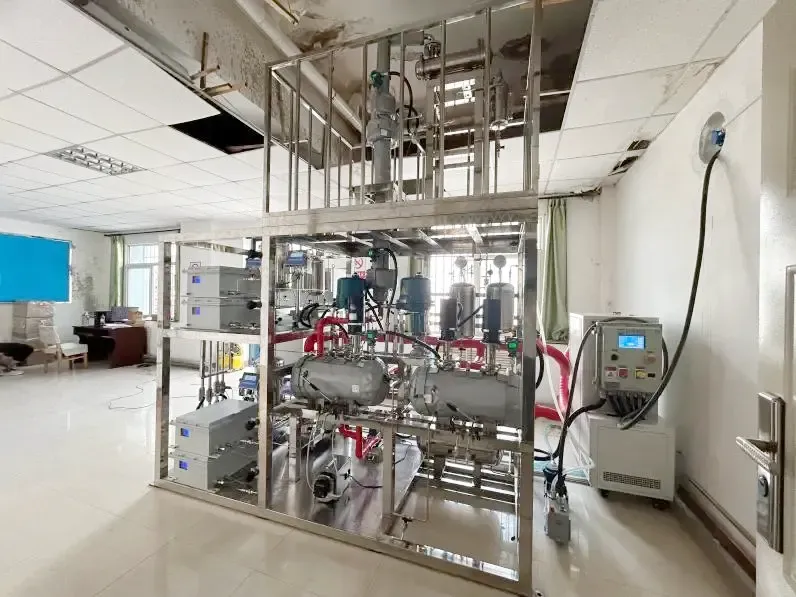 PetroChina Company Limited Lanzhou Peitriceimiceach Cuideachta
