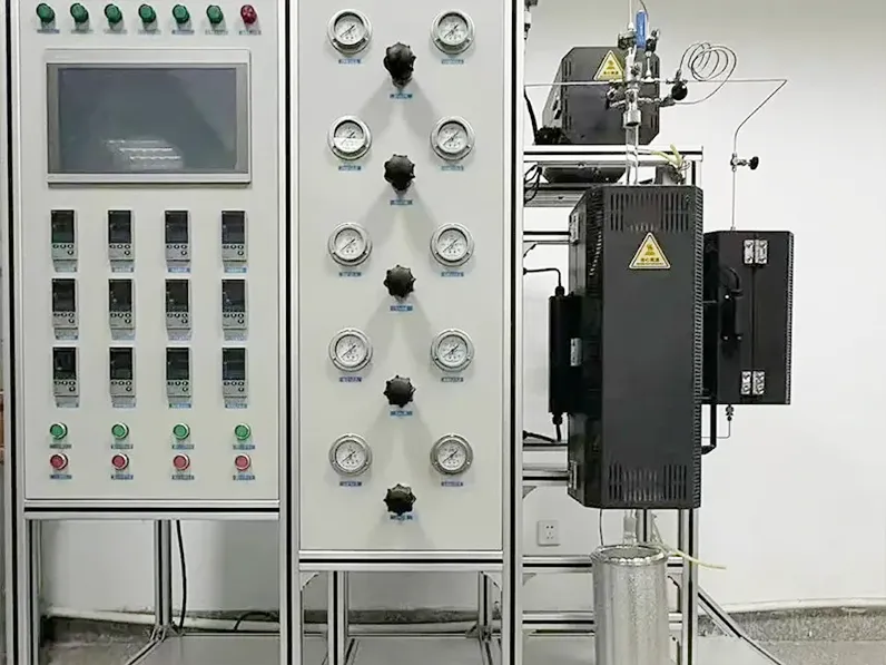 Xinjiang Institiúid Theicniúil na Fisice & na Ceimice, Acadamh Eolaíochtaí na Síne